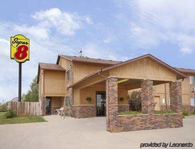 Super 8 Winterset Hotel Exterior photo